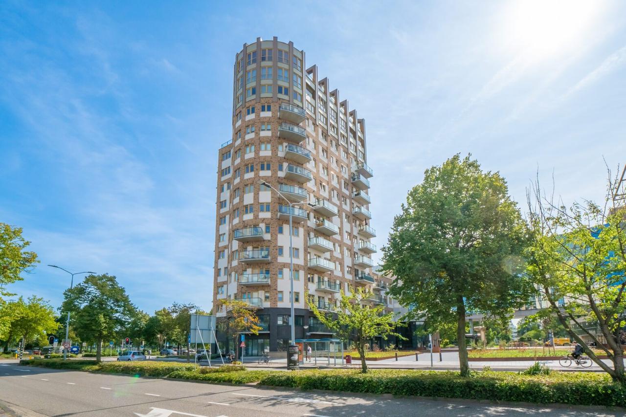 3-room apartment with balcony in Voorburg - Image 5