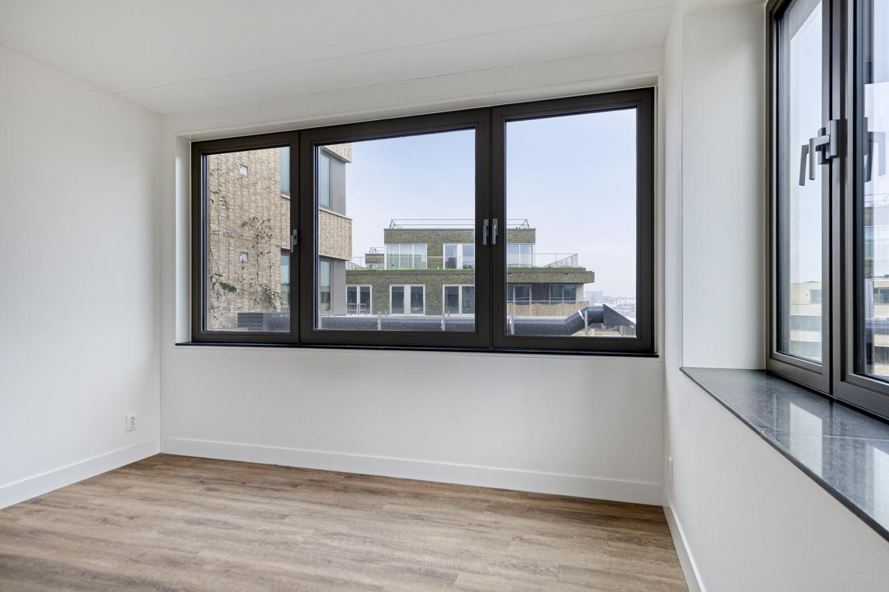 83 m² met groot balkon in Amsterdam-Noord - Afbeelding 6