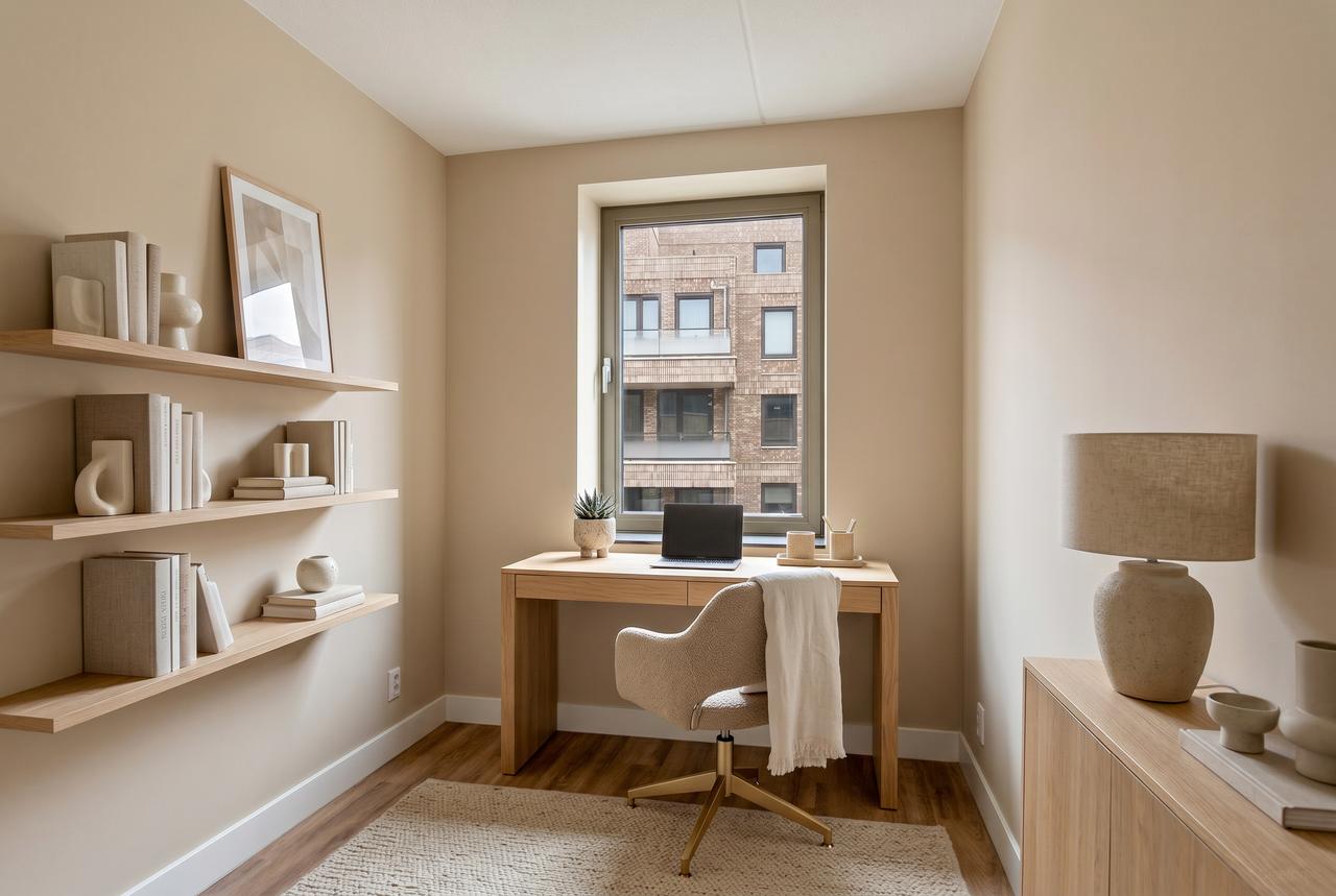 83 m² met groot balkon in Amsterdam-Noord - Afbeelding 9