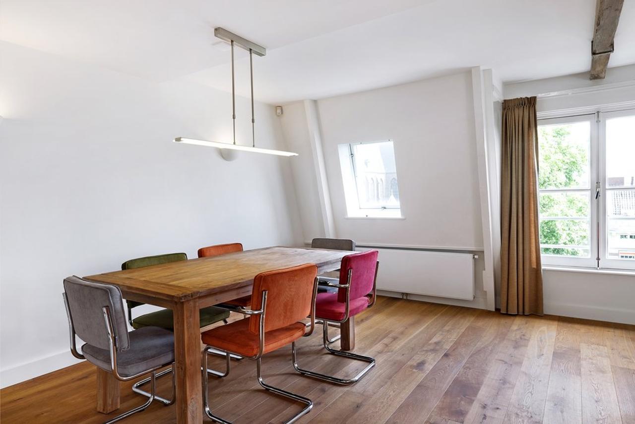 89 m2 on the Herengracht with terrace - Image 3