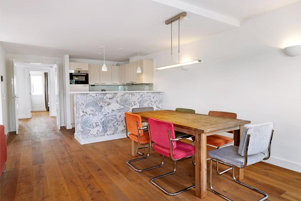89 m2 on the Herengracht with terrace - Image 4