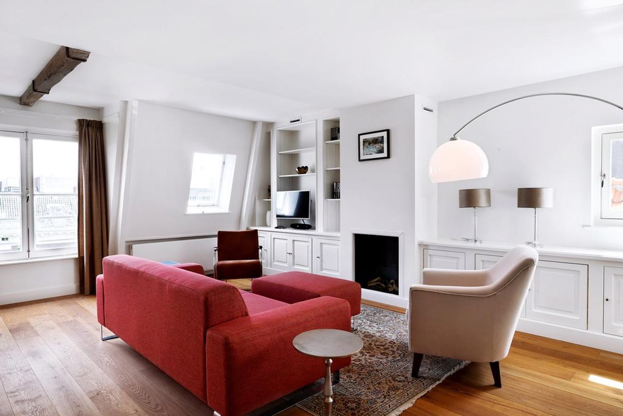 89 m2 on the Herengracht with terrace - Image 5