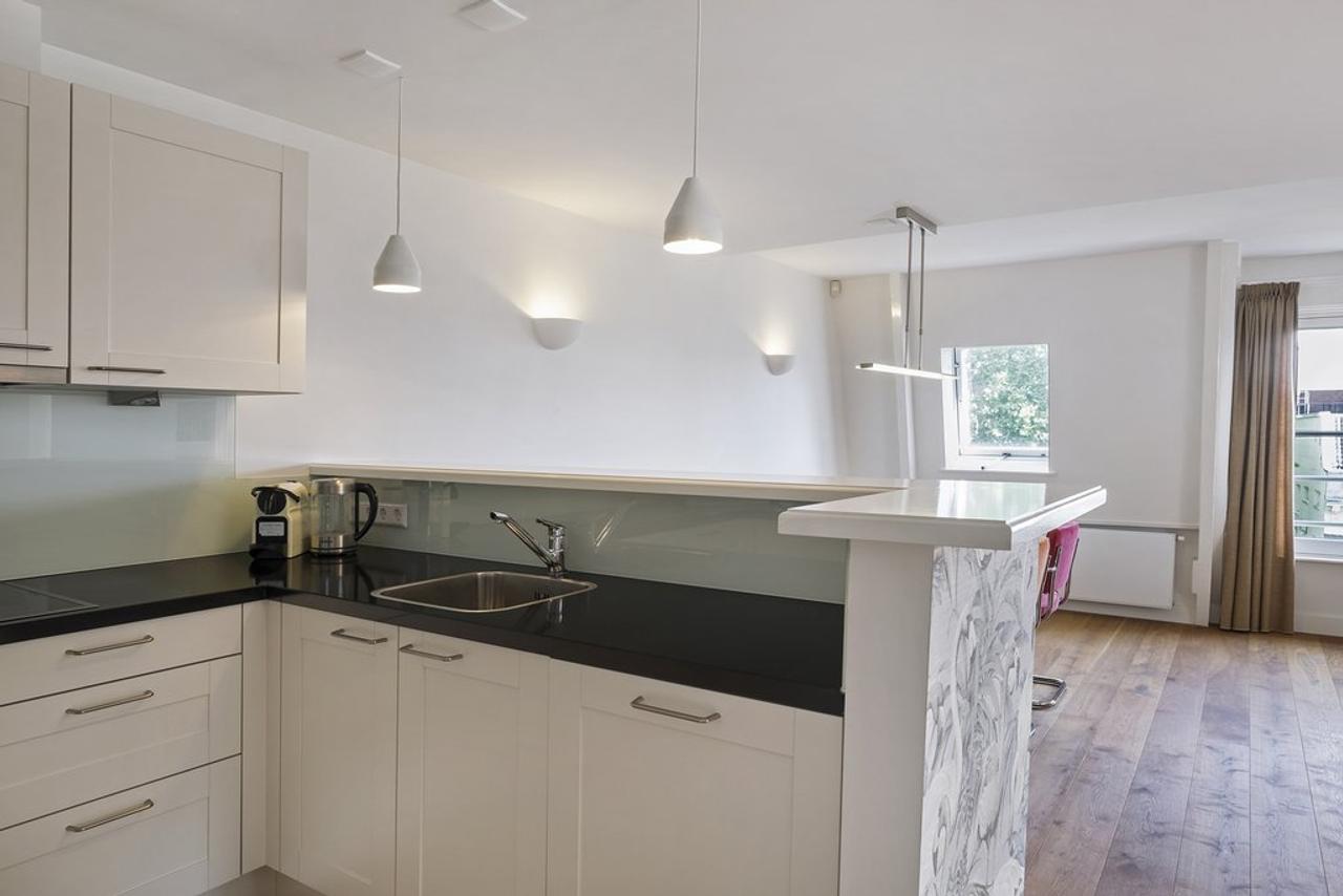 89 m2 on the Herengracht with terrace - Image 6