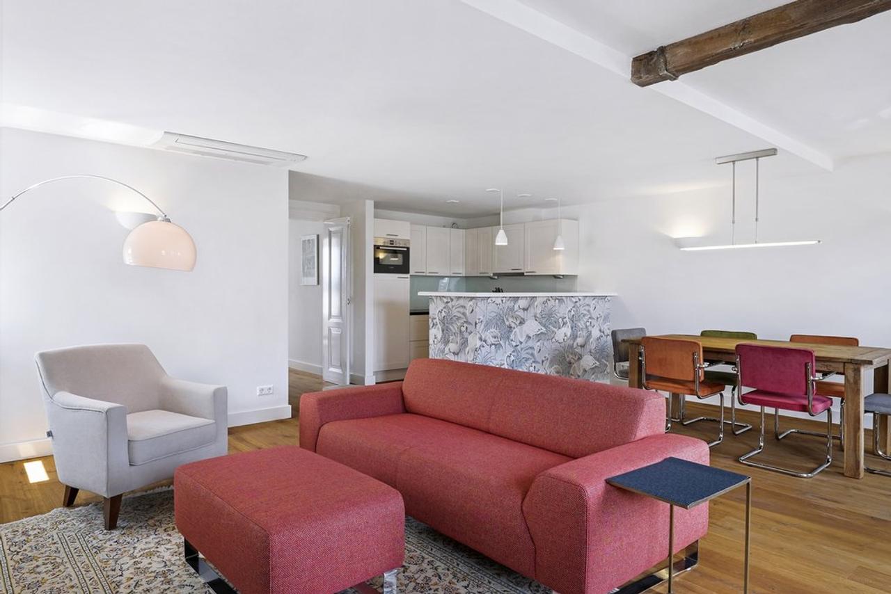 89 m2 on the Herengracht with terrace - Image 7