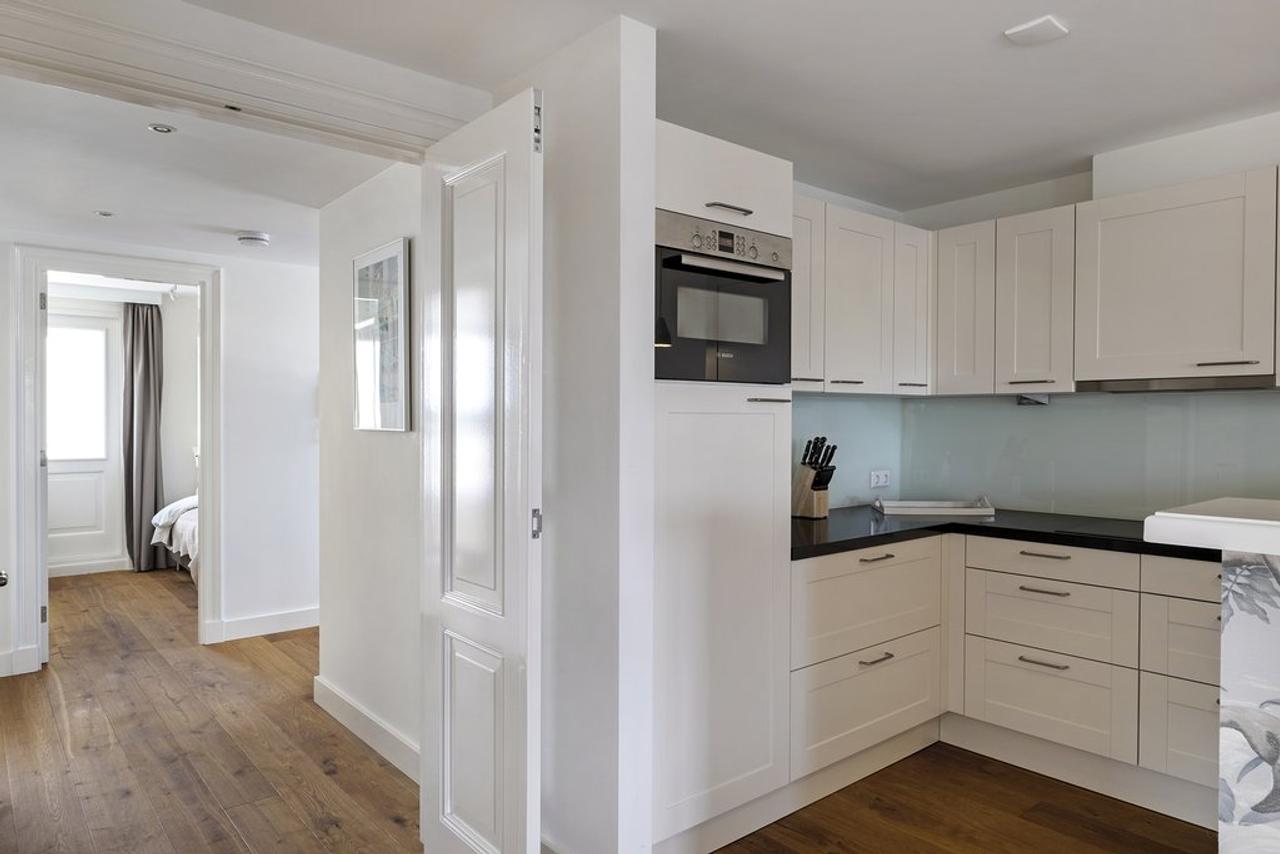 89 m2 on the Herengracht with terrace - Image 9