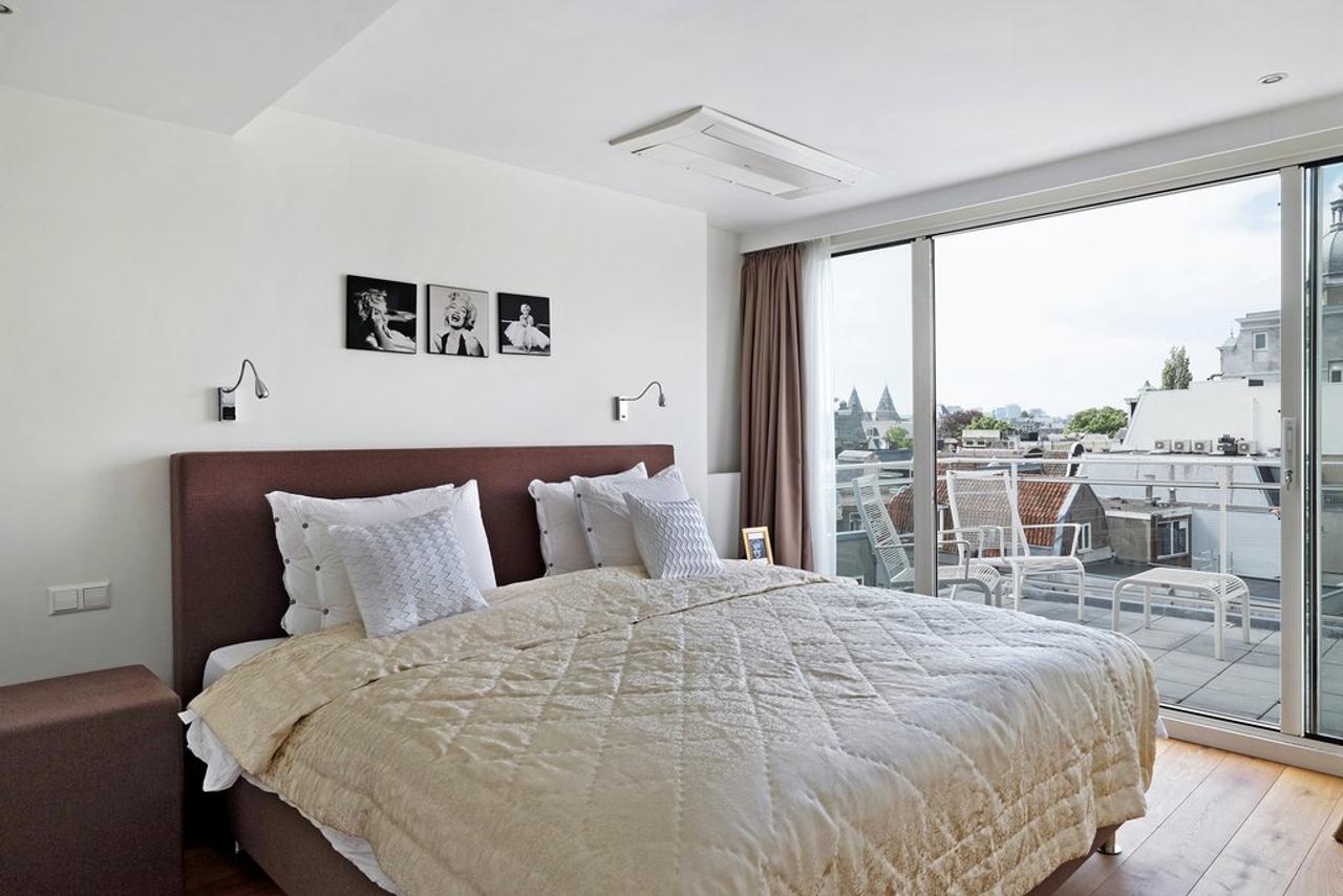 89 m2 on the Herengracht with terrace - Image 10