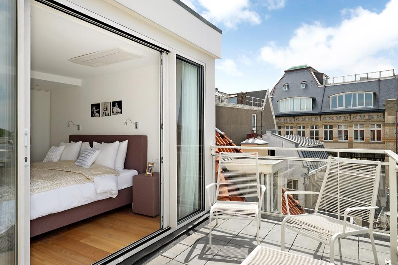 89 m2 on the Herengracht with terrace - Image 14