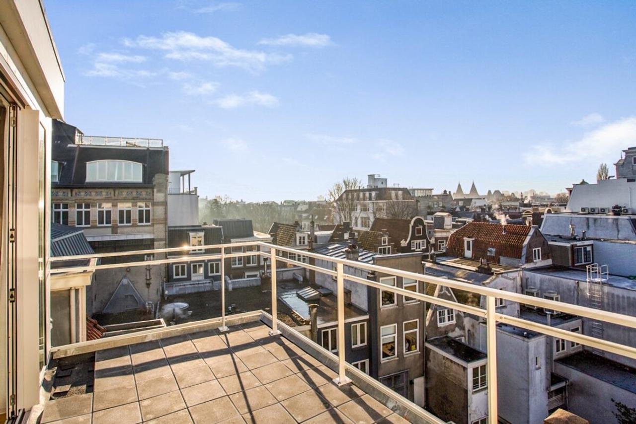 89 m2 on the Herengracht with terrace - Image 15