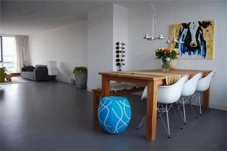 130 m2 appartement met lift - Afbeelding 3
