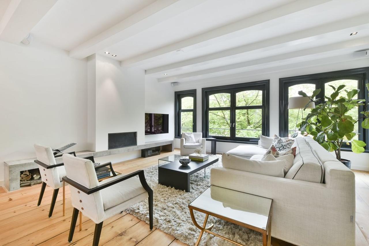 Apartment on Amstelveld - Image 1