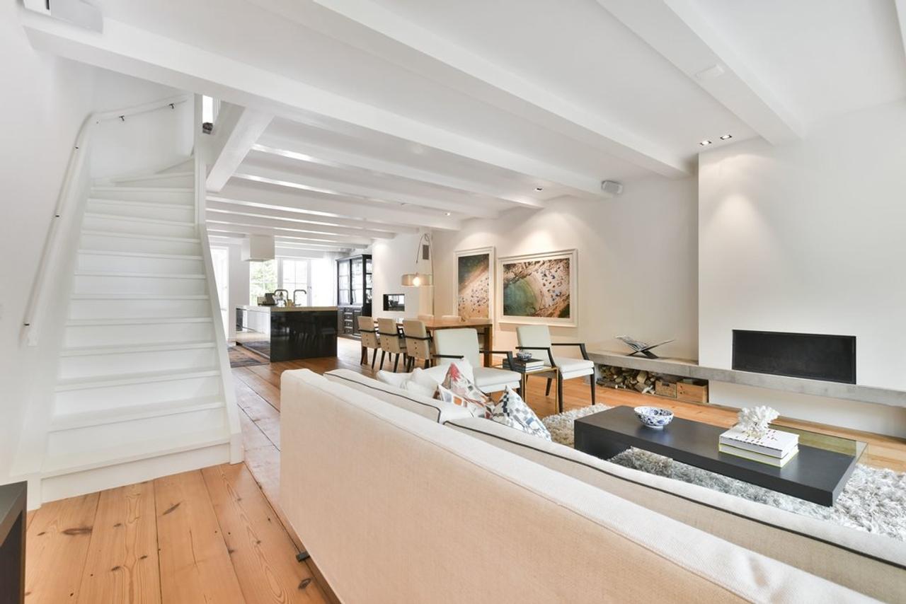 Apartment on Amstelveld - Image 4