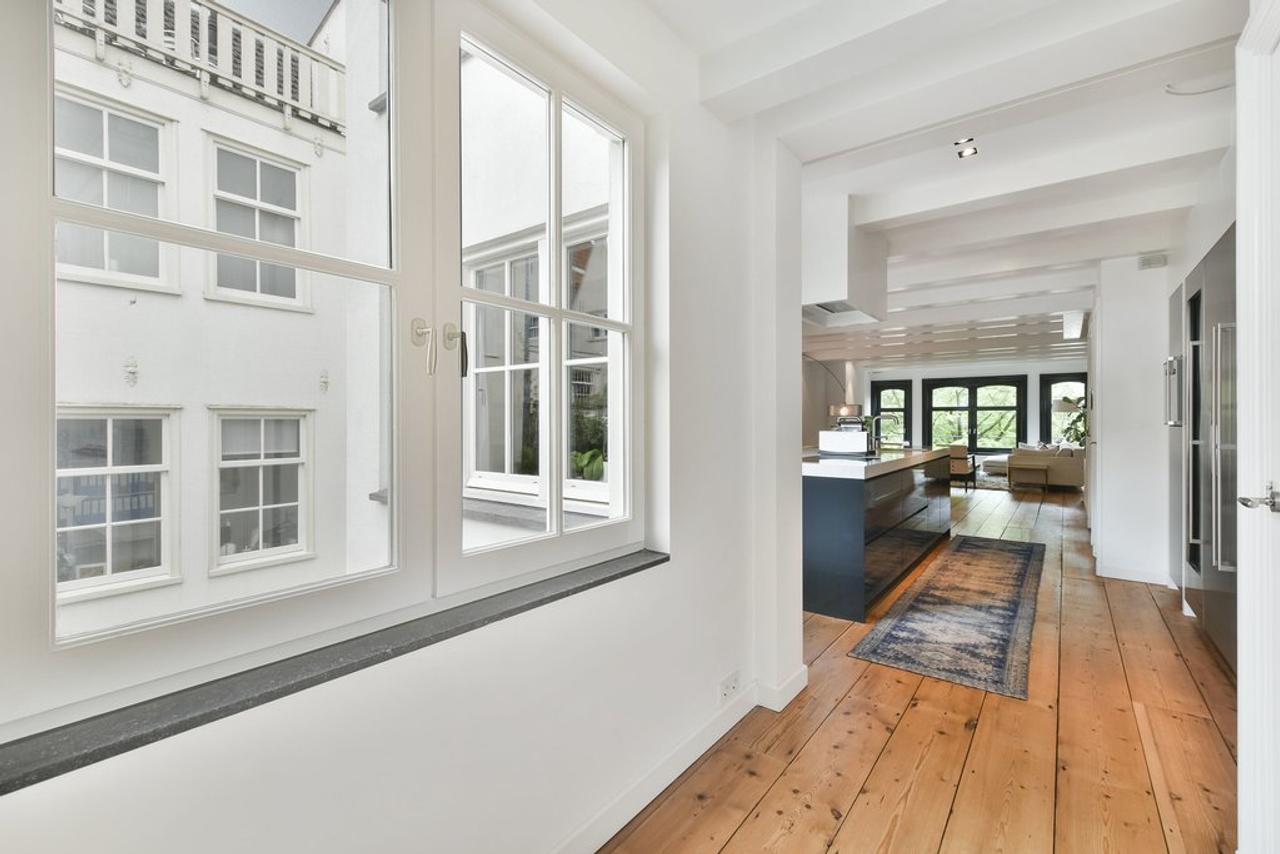 Apartment on Amstelveld - Image 8