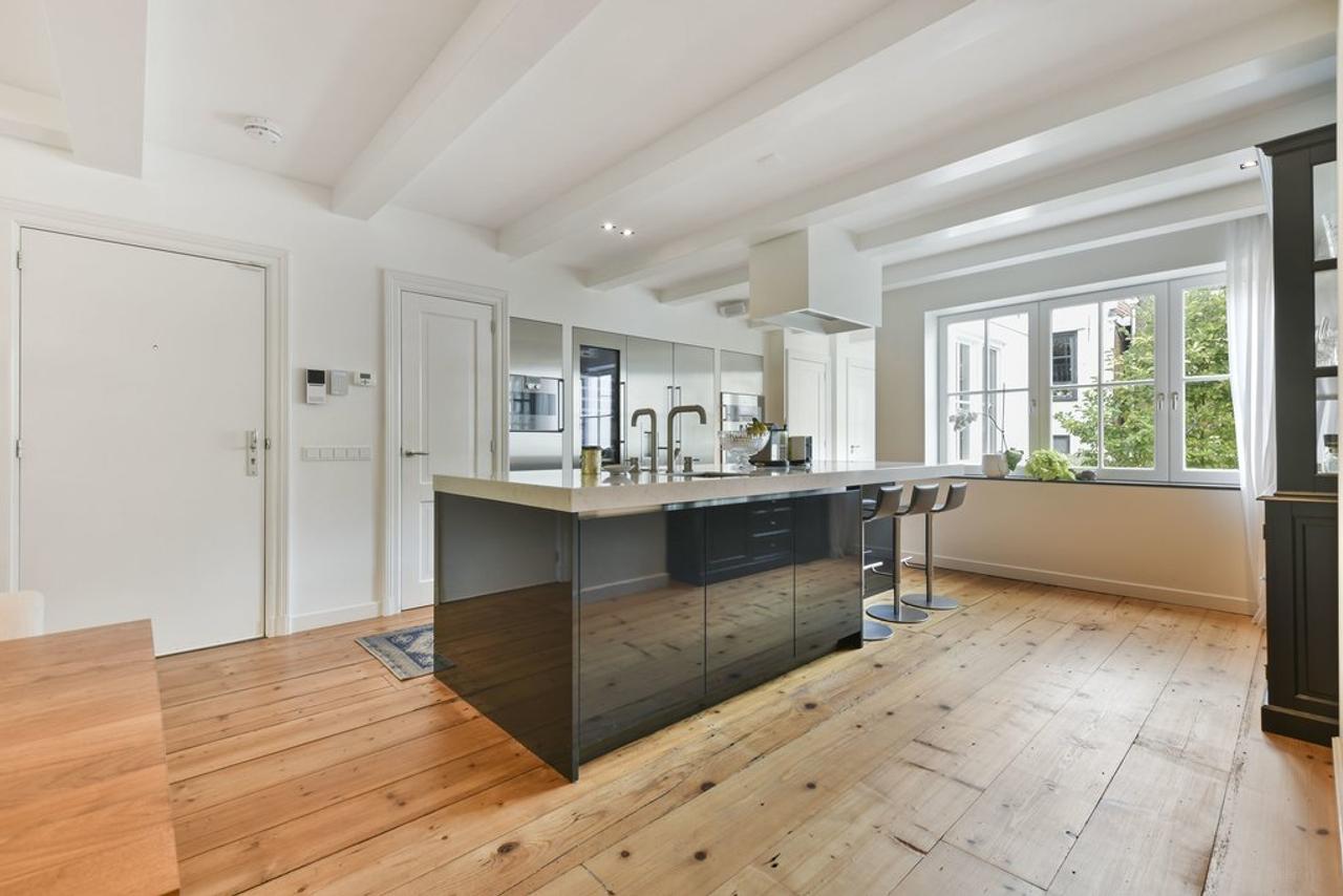 Apartment on Amstelveld - Image 10