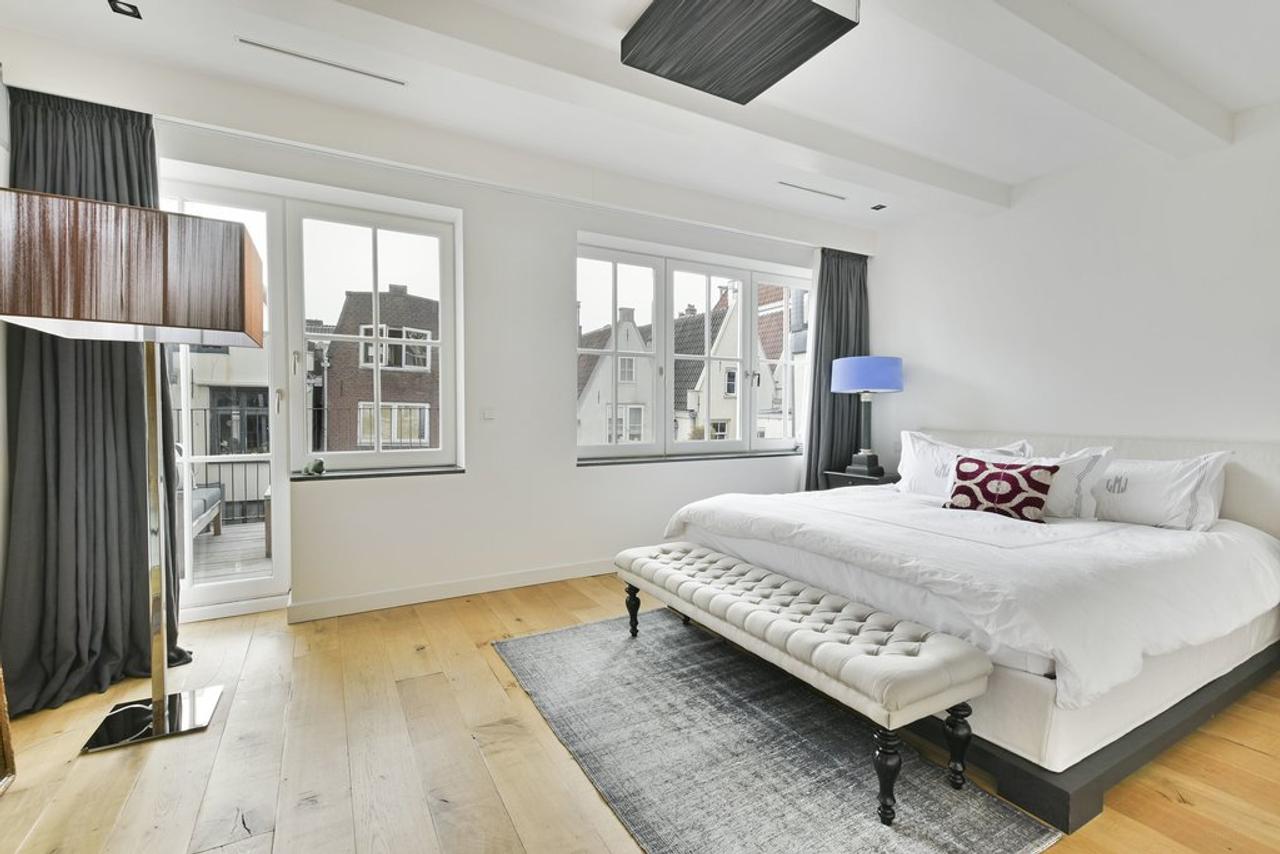 Apartment on Amstelveld - Image 14