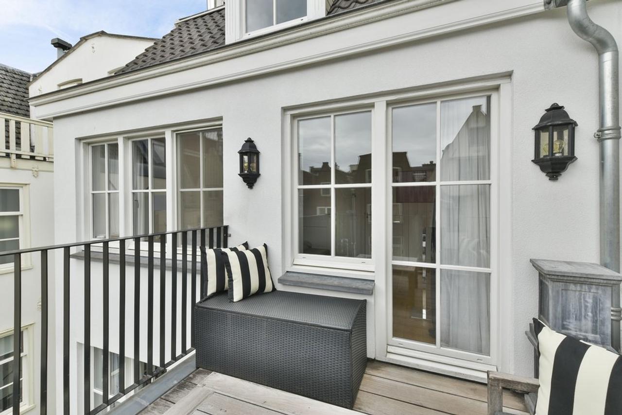 Apartment on Amstelveld - Image 16