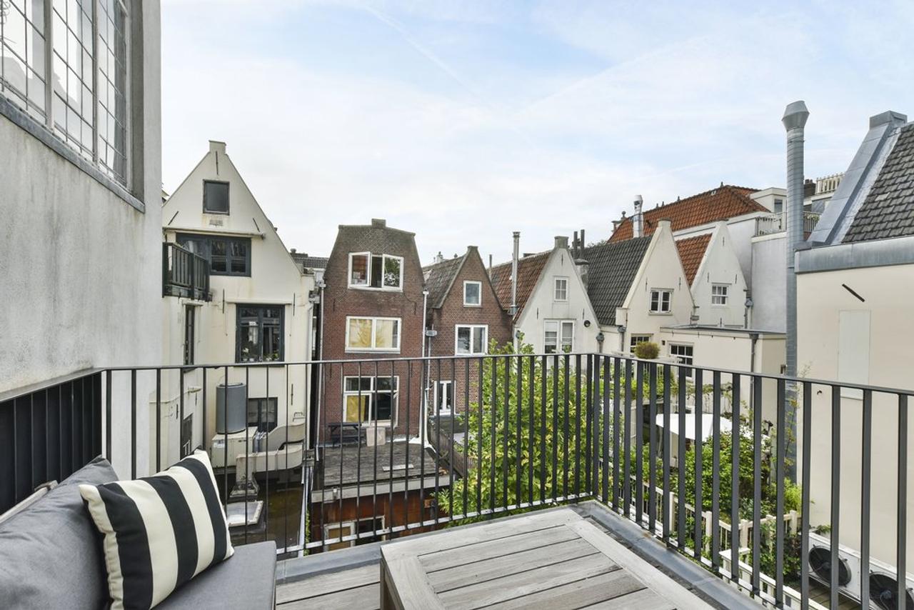 Apartment on Amstelveld - Image 17