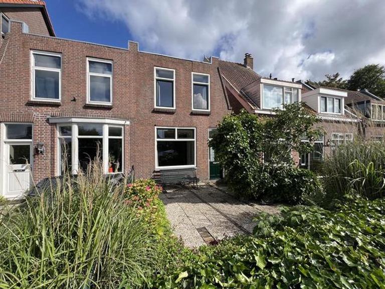 Huis aan de Vliet met tuin - Afbeelding 2