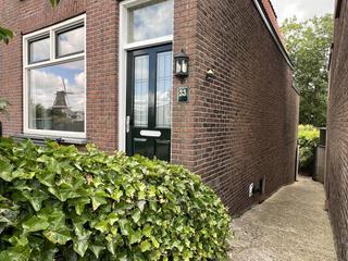 Huis aan de Vliet met tuin - Afbeelding 3