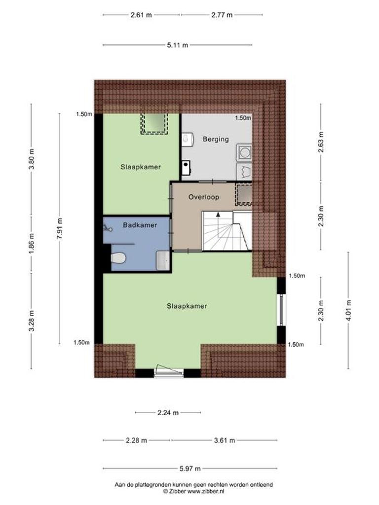200 m² villa met 5 slaapkamers - Afbeelding 24
