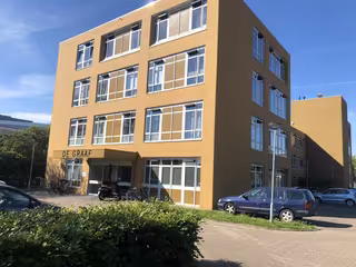 Studio van 28 m² in Presikhaaf