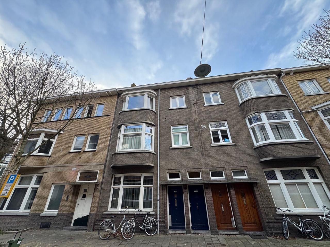 Appartement met balkon in Brusselsepoort - Afbeelding 1