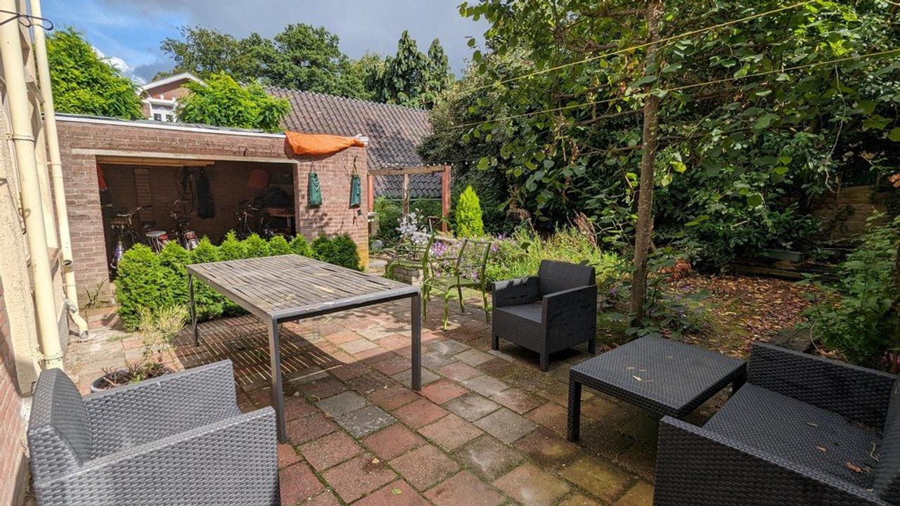 Studio met eigen terras en slaapverdieping - Afbeelding 10