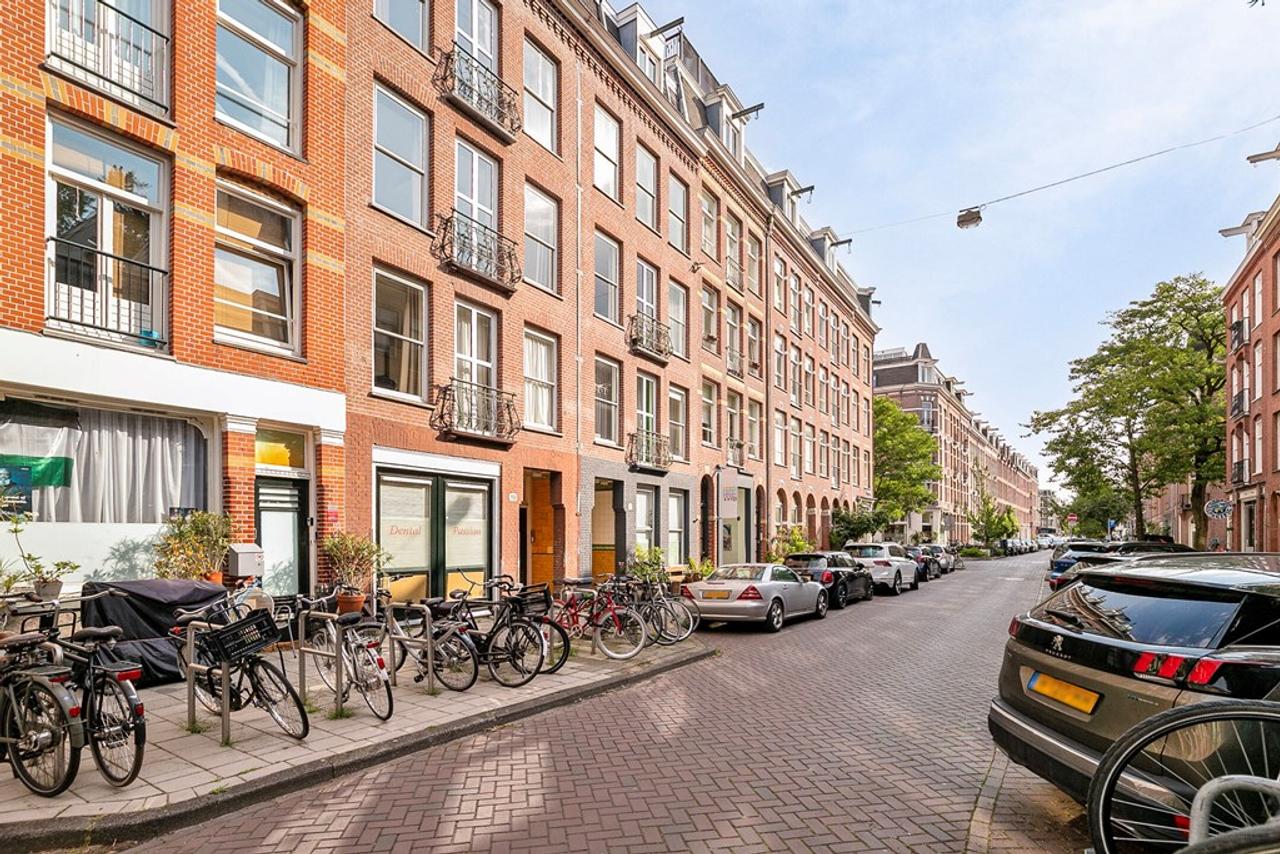 4-kamerappartement met 2 badkamers in Oud-Zuid - Afbeelding 19