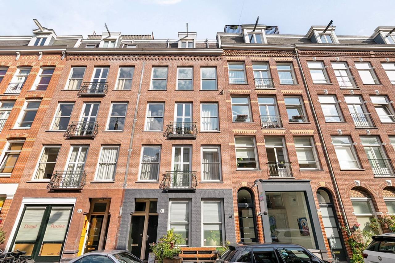 4-kamerappartement met 2 badkamers in Oud-Zuid - Afbeelding 20