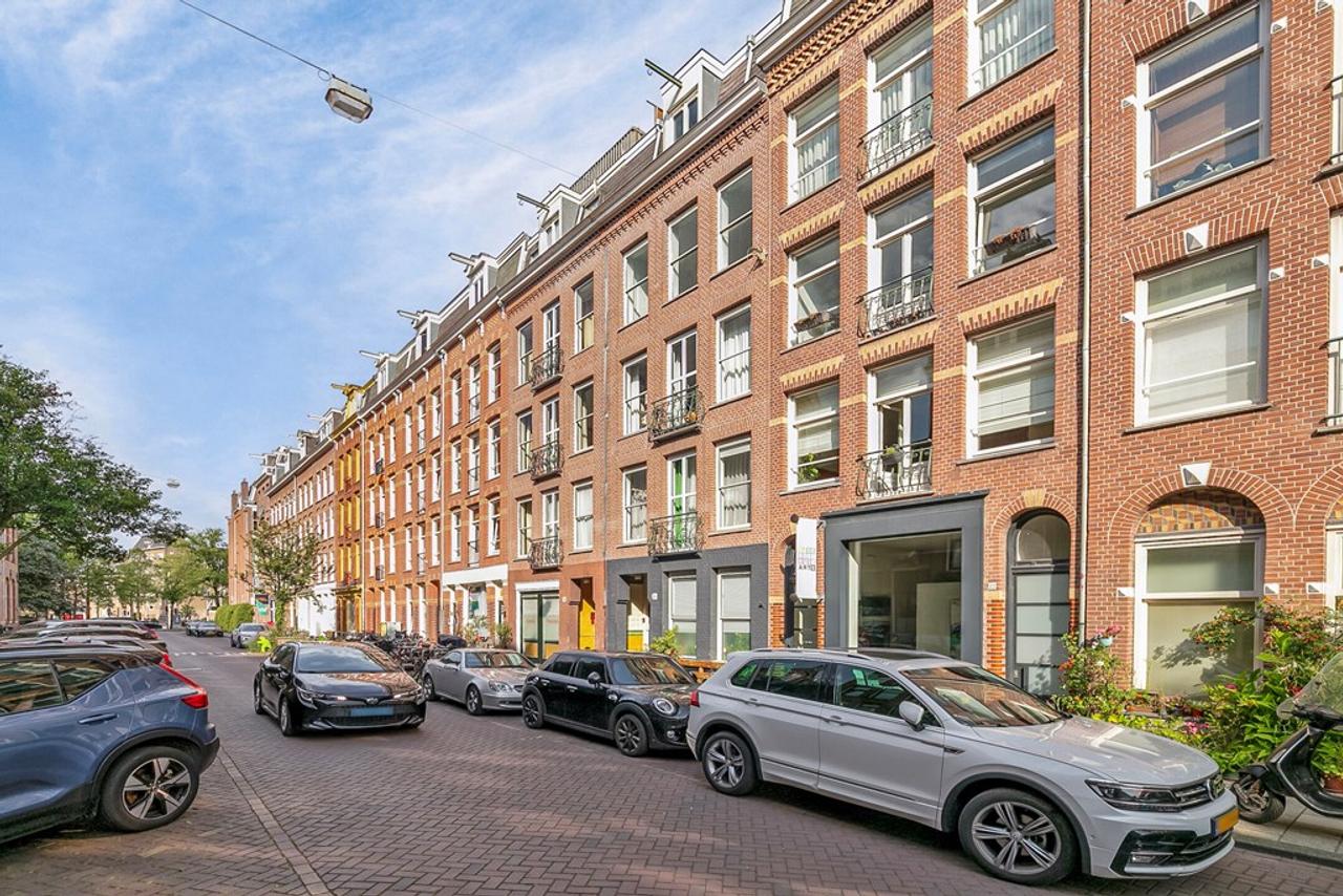 4-kamerappartement met 2 badkamers in Oud-Zuid - Afbeelding 21