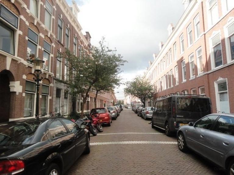Kamer met balkon in Zeeheldenkwartier - Afbeelding 5