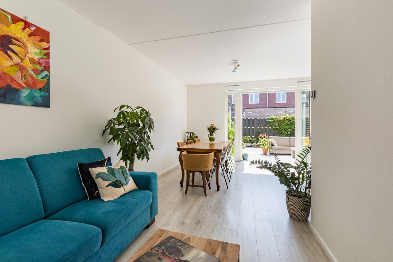 Tijdelijk huis met tuin in Zaandam - Afbeelding 2