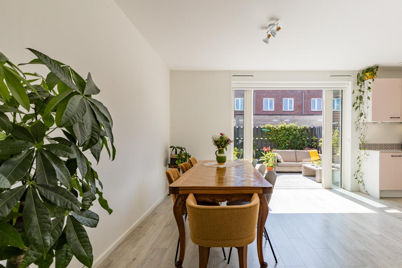 Tijdelijk huis met tuin in Zaandam - Afbeelding 7