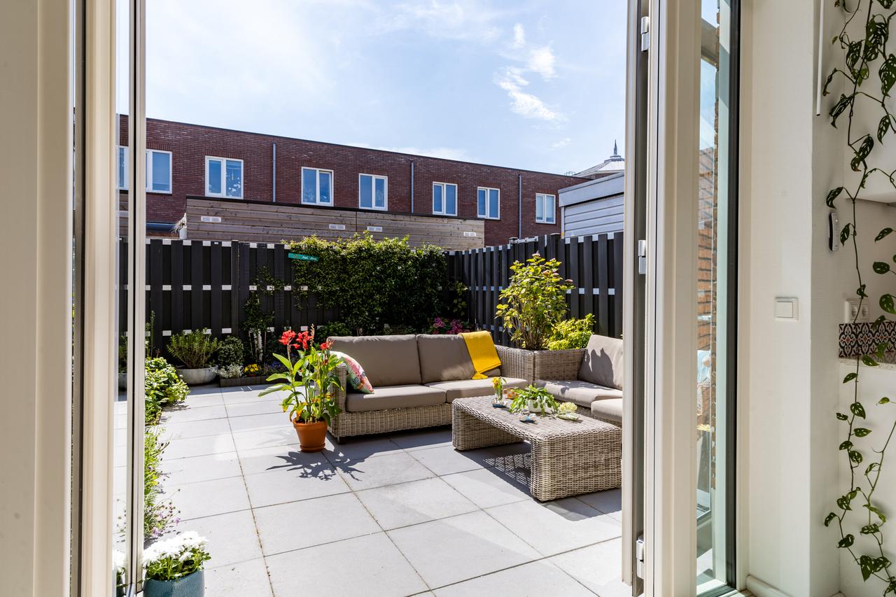 Tijdelijk huis met tuin in Zaandam - Afbeelding 9