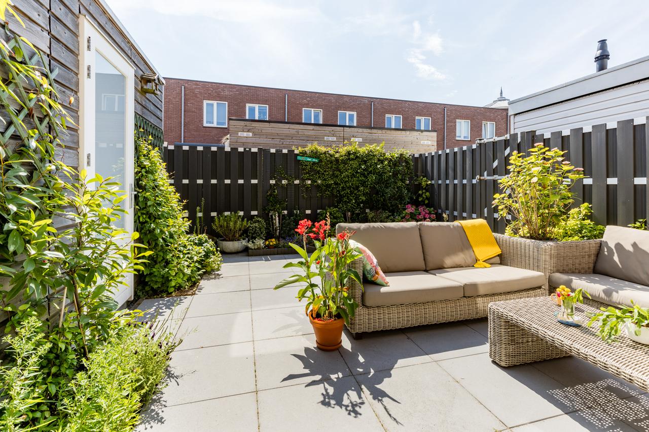 Tijdelijk huis met tuin in Zaandam - Afbeelding 10