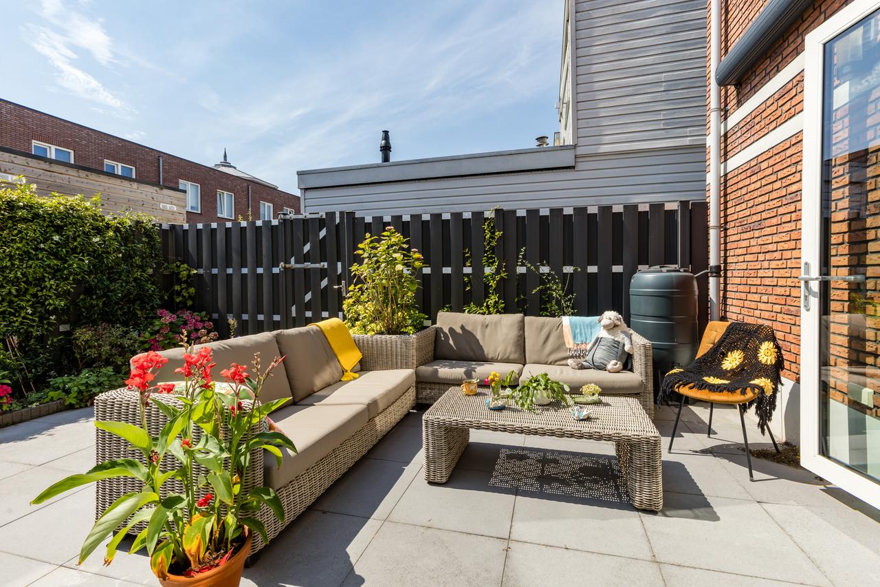Tijdelijk huis met tuin in Zaandam - Afbeelding 11