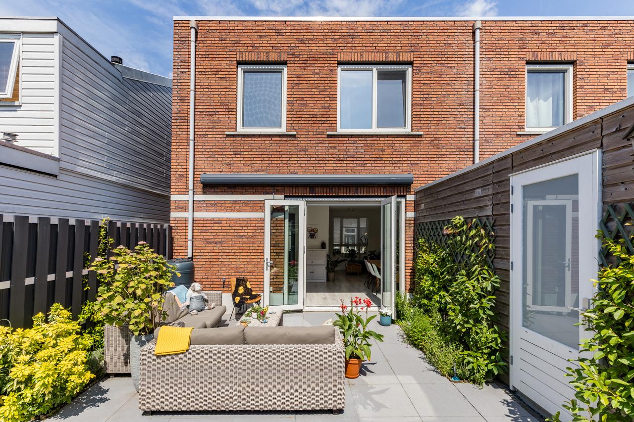 Tijdelijk huis met tuin in Zaandam - Afbeelding 12