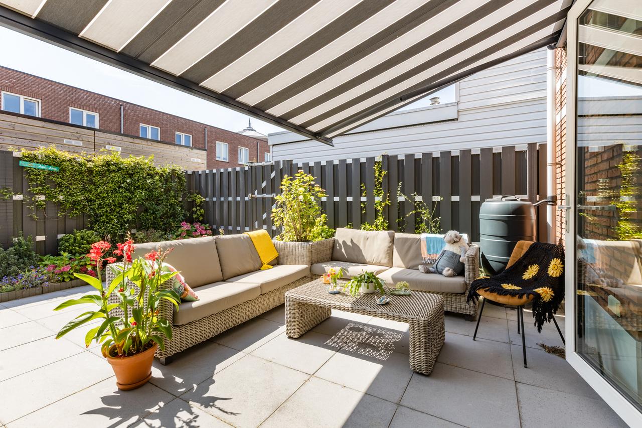Tijdelijk huis met tuin in Zaandam - Afbeelding 13