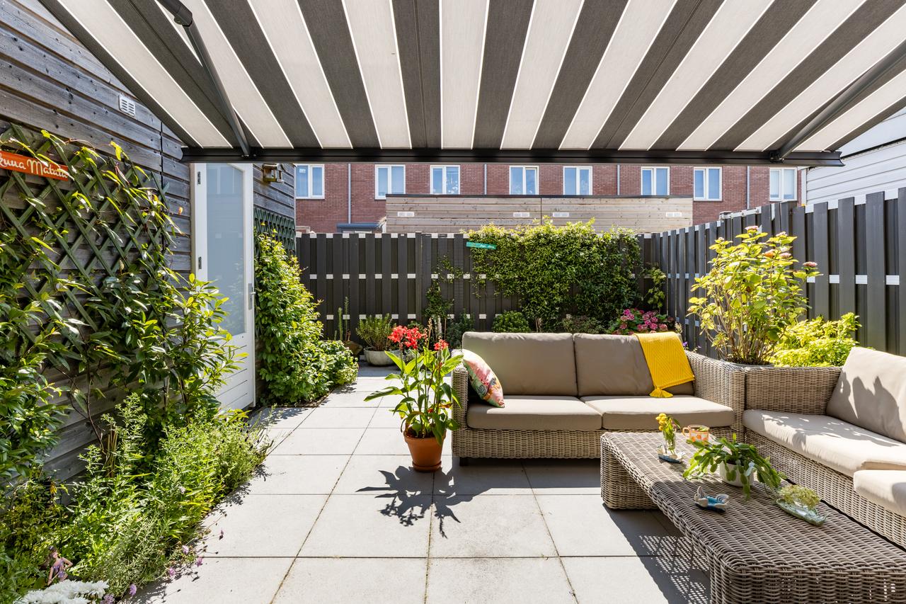Tijdelijk huis met tuin in Zaandam - Afbeelding 14