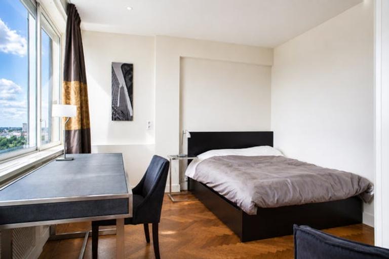 Gemeubileerd appartement met balkon - Afbeelding 5