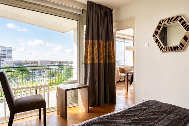 Gemeubileerd appartement met balkon - Afbeelding 7