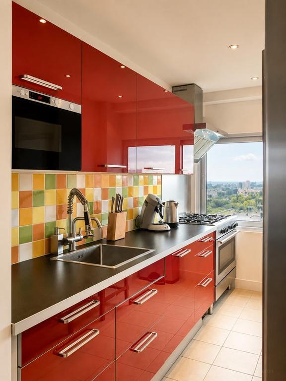 Gemeubileerd appartement met balkon - Afbeelding 10