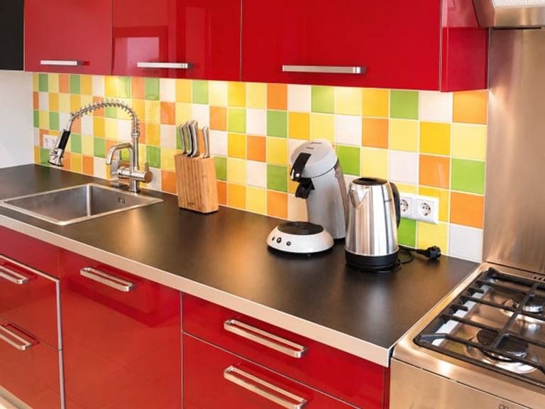 Gemeubileerd appartement met balkon - Afbeelding 11