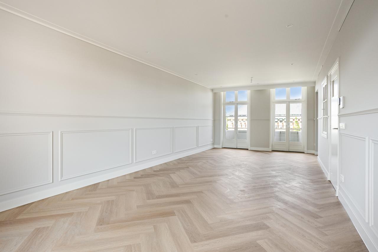 97 m² appartement met balkons in Zuid - Afbeelding 3
