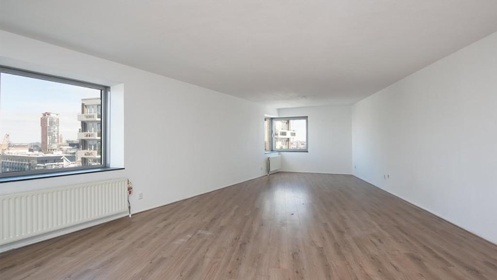 121 m2 wonen met uitzicht op de Maas - Afbeelding 1
