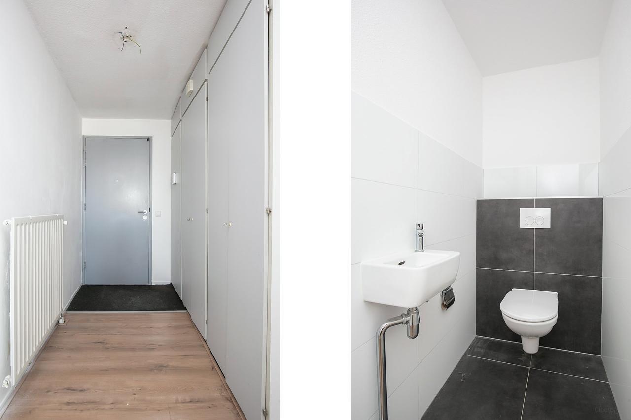 121 m2 wonen met uitzicht op de Maas - Afbeelding 12