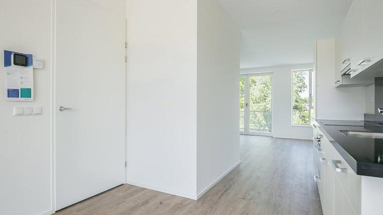 Gasloos 3-kamerappartement met balkon - Afbeelding 4