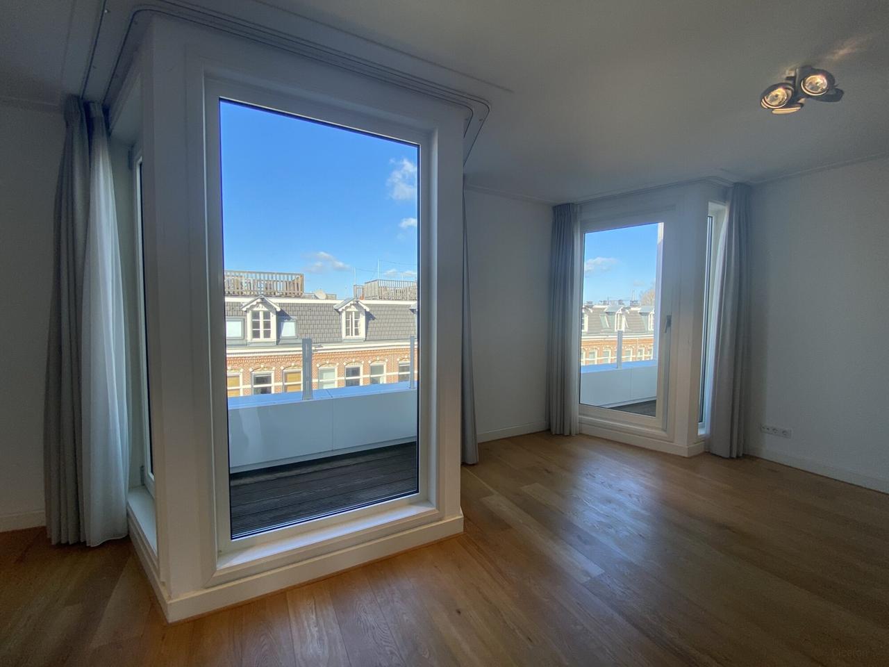 Licht 3-kamerappartement bij Westerpark - Afbeelding 4