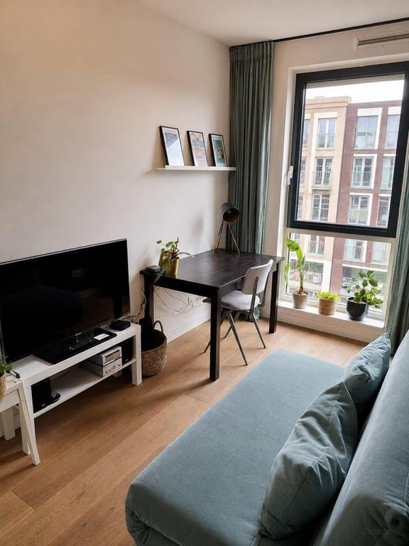 Waterzicht en balkon in Houthavens - Afbeelding 5