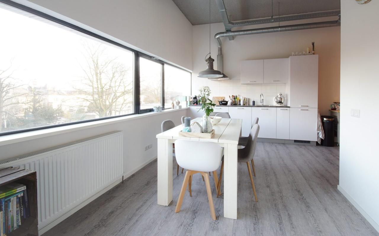 Studio van 62 m2 naast station Dordrecht - Afbeelding 7
