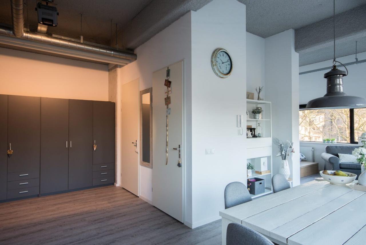 Studio van 62 m2 naast station Dordrecht - Afbeelding 10
